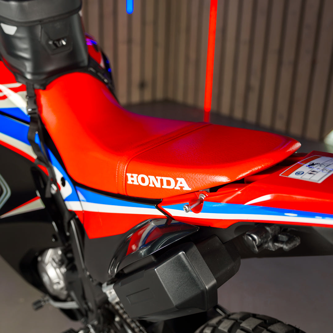 Honda CRF300 Rally