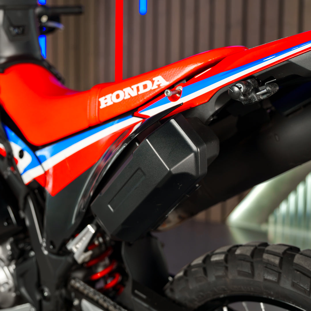 Honda CRF300 Rally