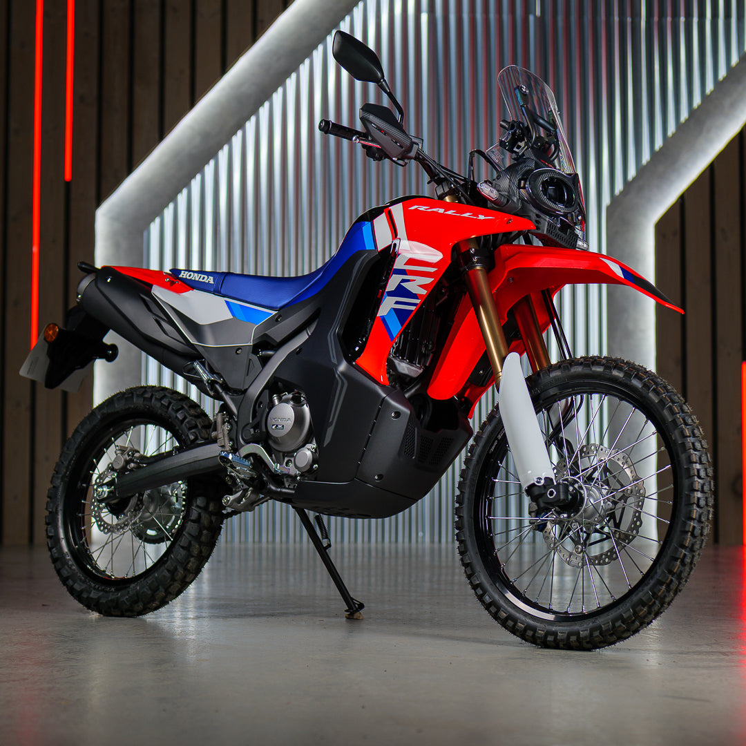 2025 Honda CRF300 Rallye