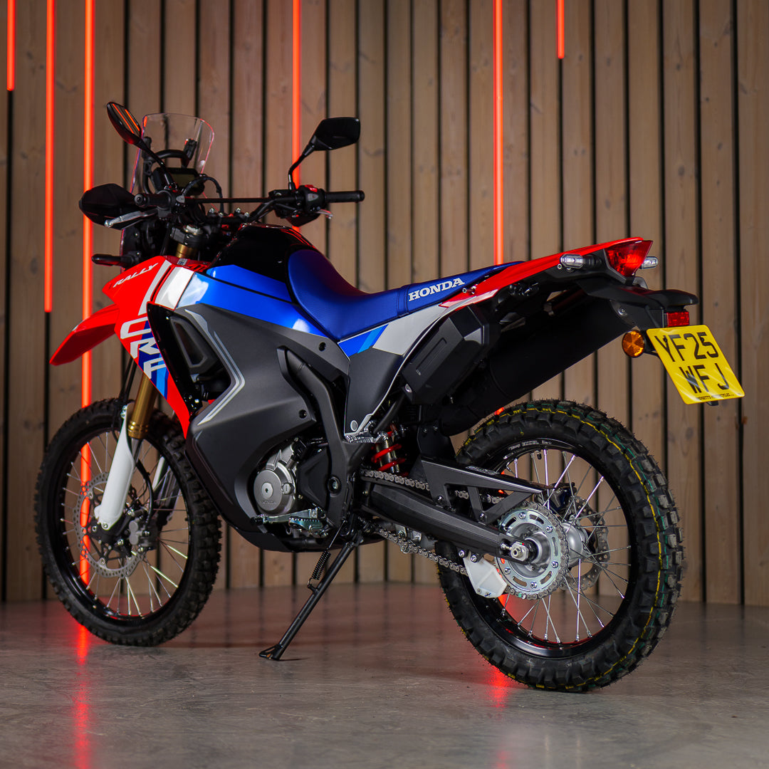 2025 Honda CRF300 Rallye