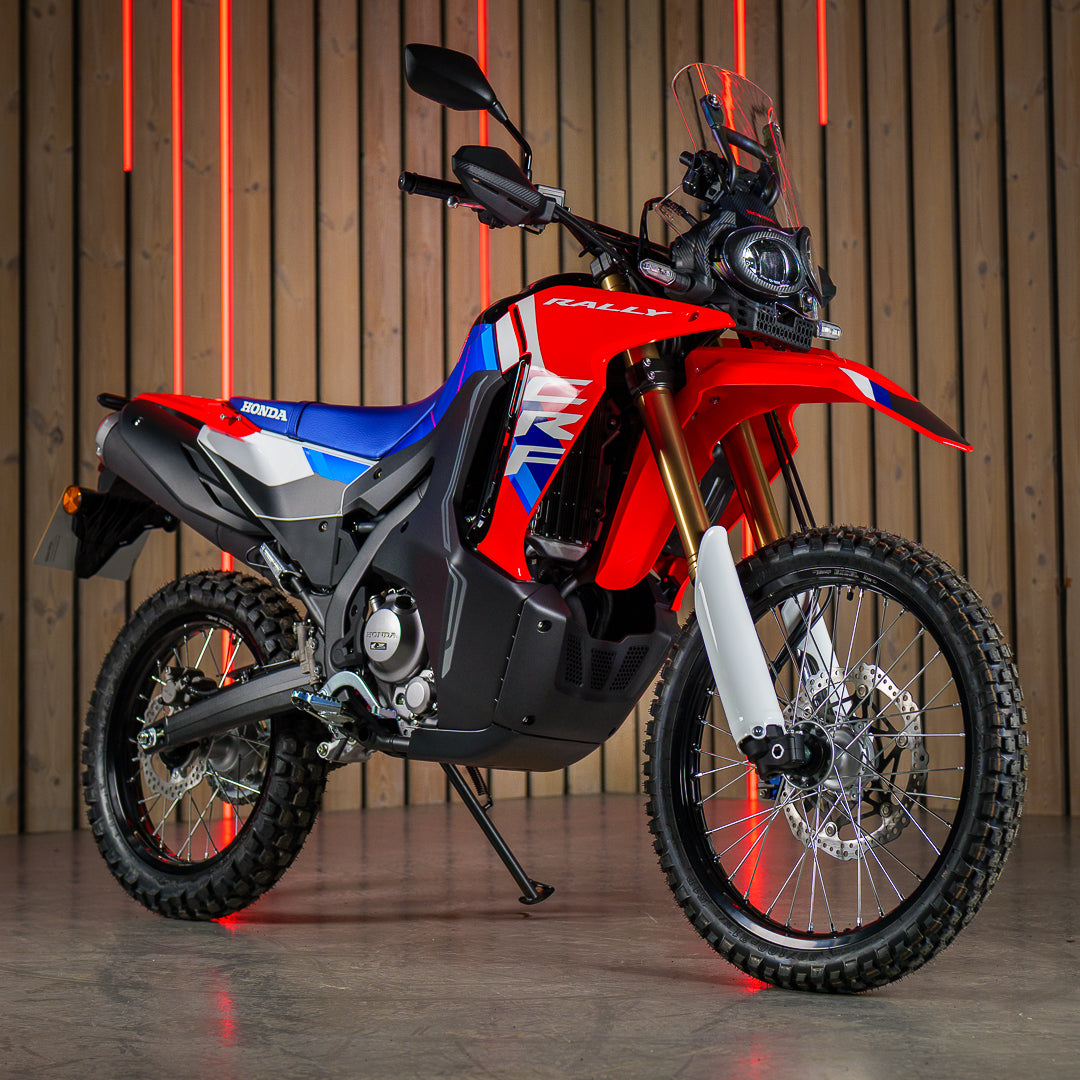 2025 Honda CRF300 Rallye