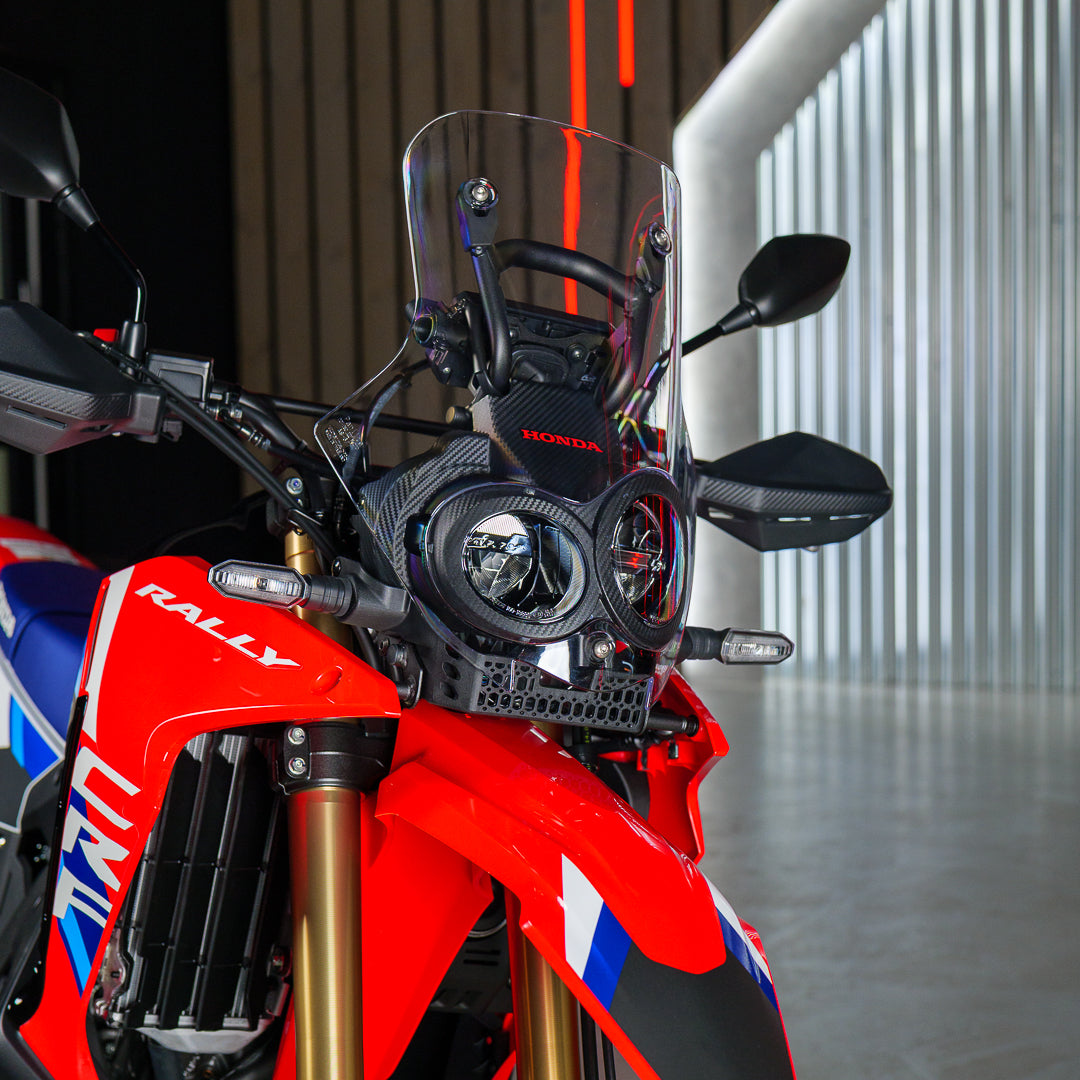 2025 Honda CRF300 Rallye