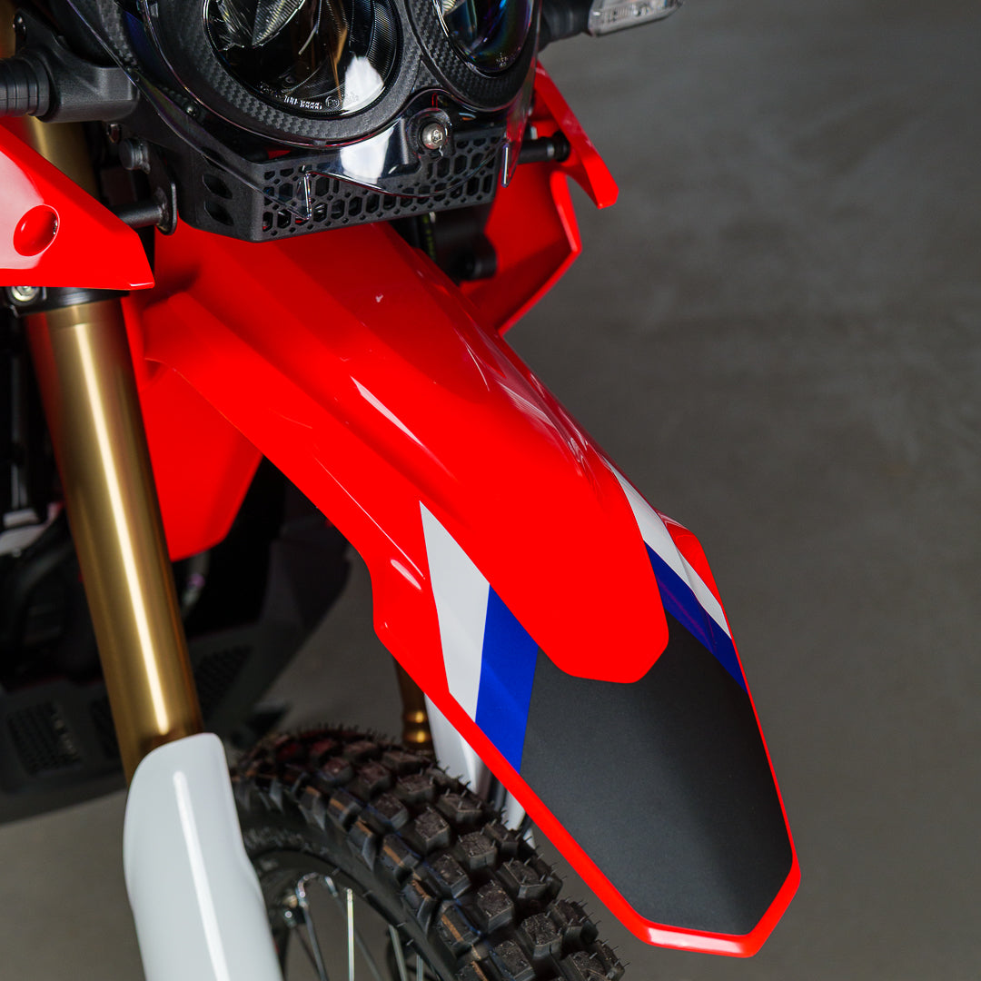 2025 Honda CRF300 Rallye