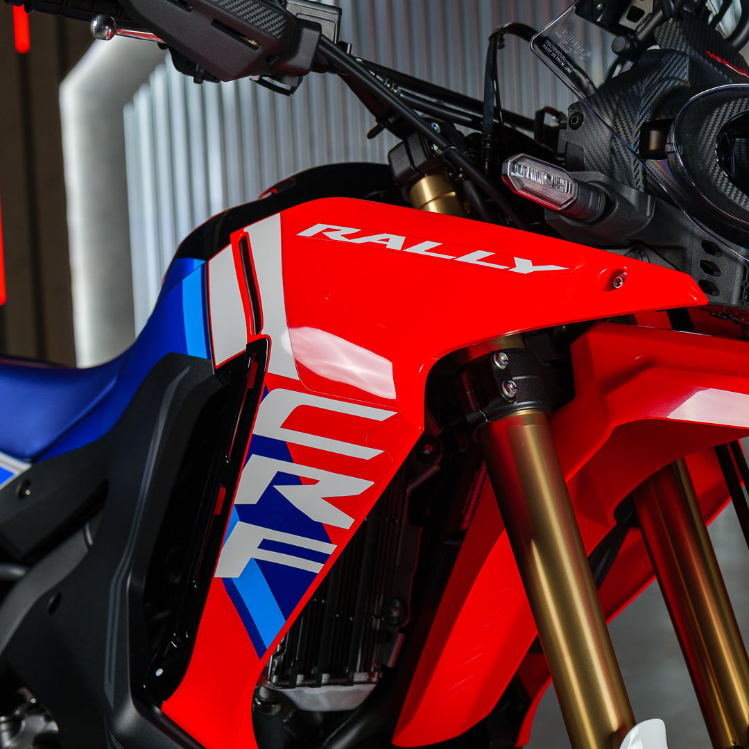 2025 Honda CRF300 Rallye
