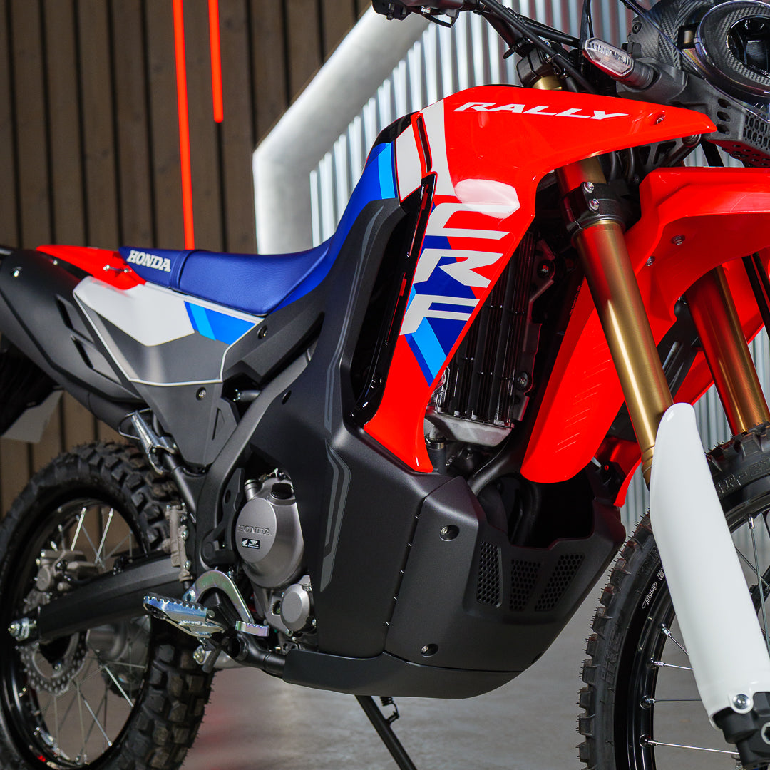 2025 Honda CRF300 Rallye