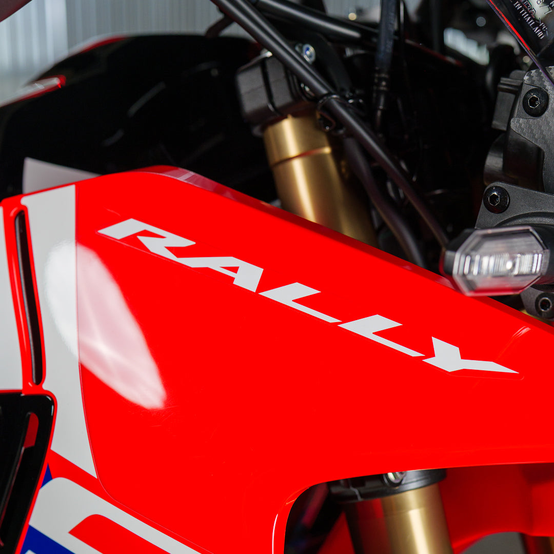 2025 Honda CRF300 Rallye
