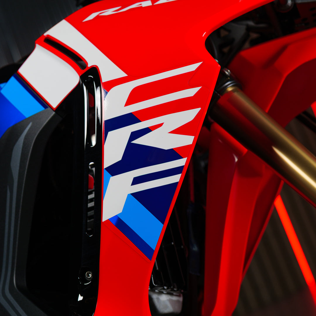 2025 Honda CRF300 Rallye