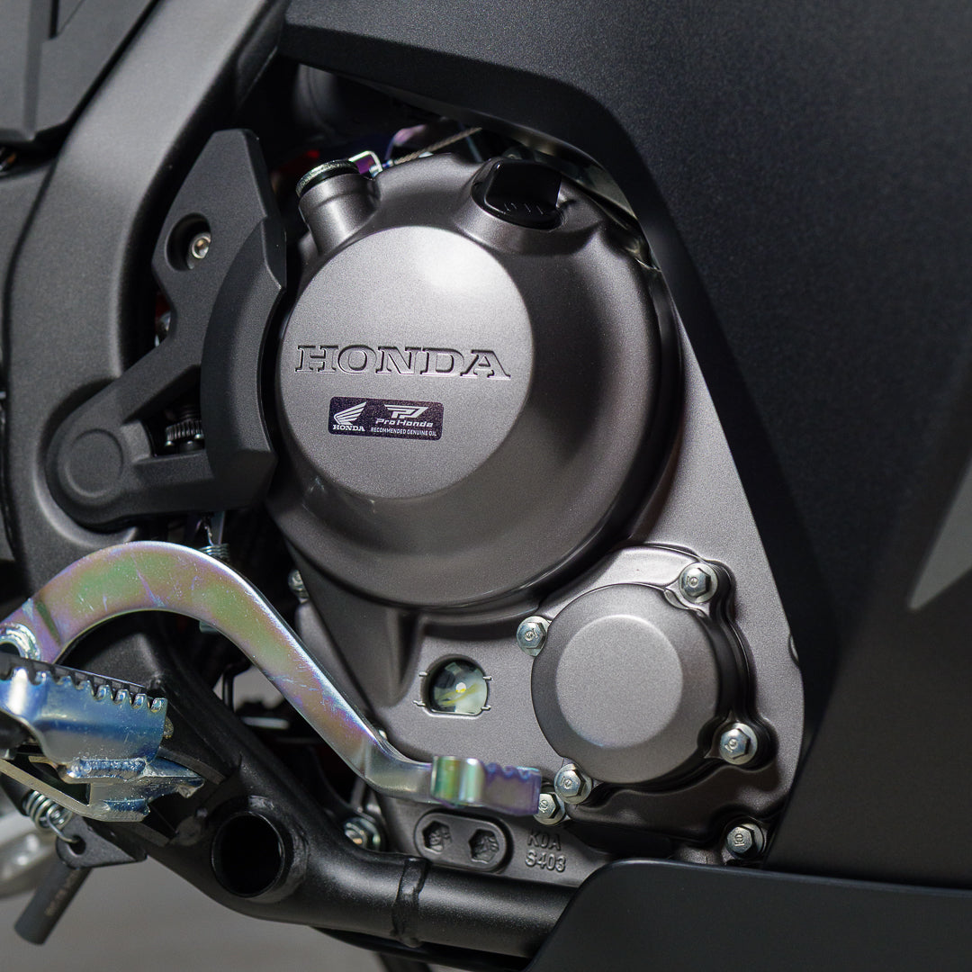 2025 Honda CRF300 Rallye