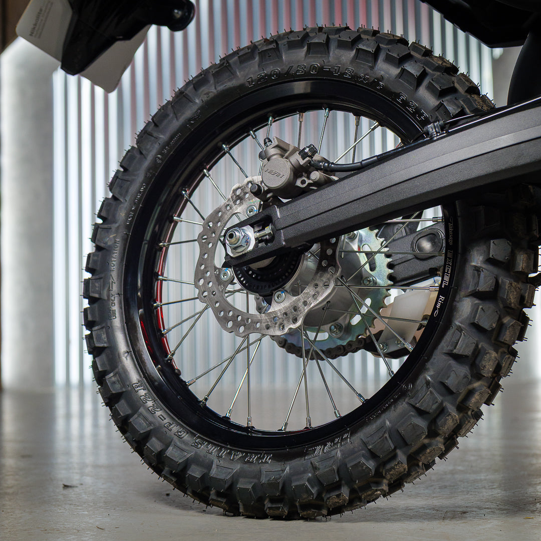 2025 Honda CRF300 Rallye