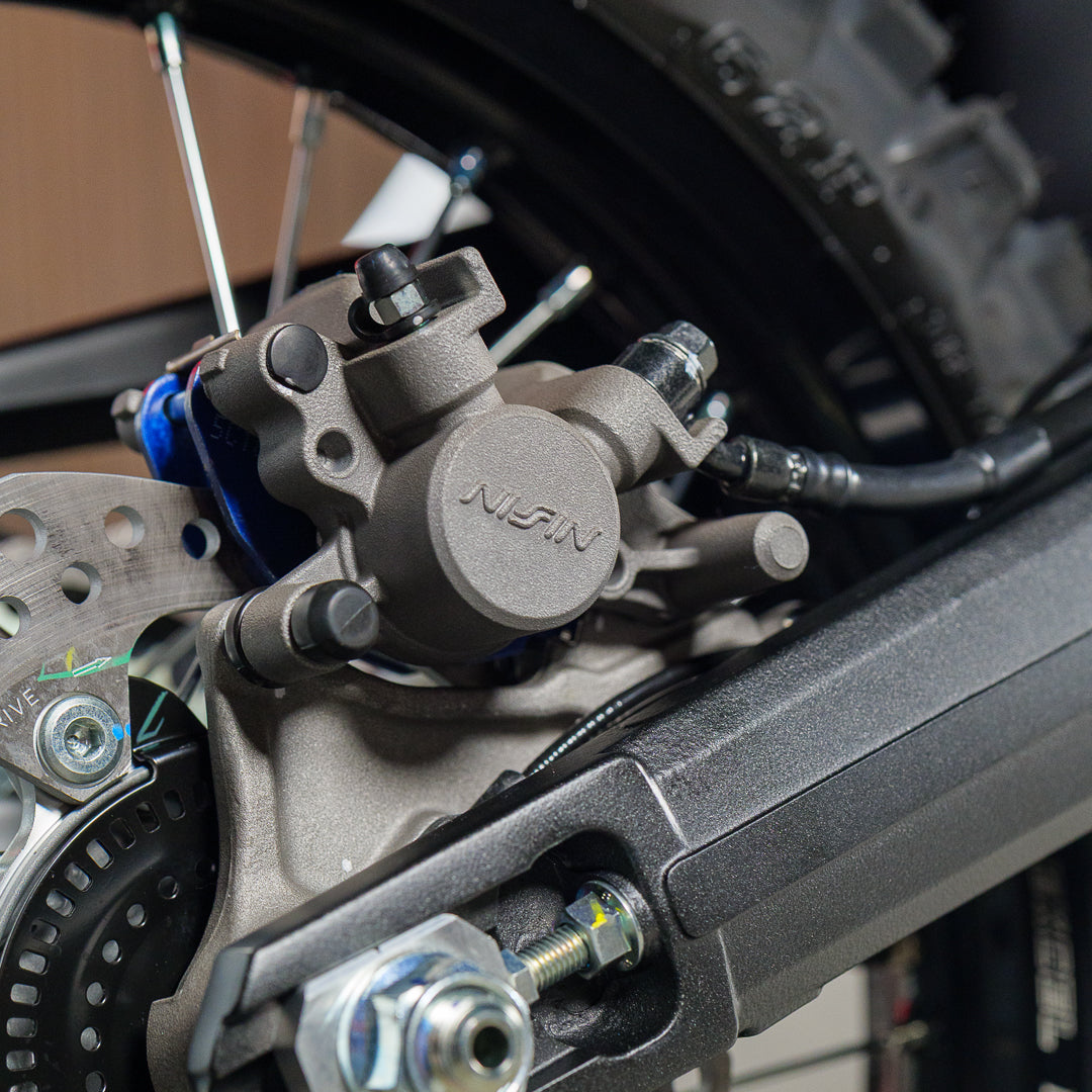 2025 Honda CRF300 Rallye