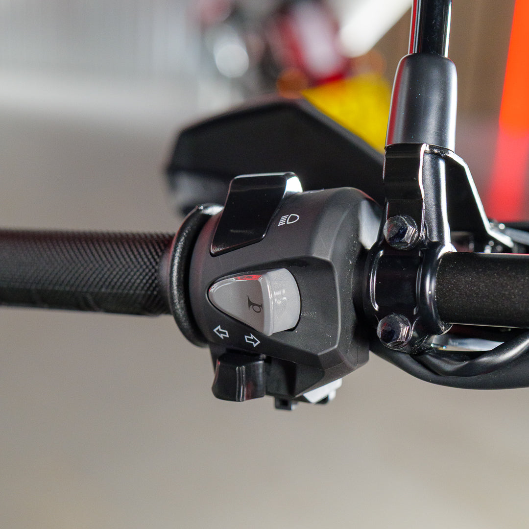 2025 Honda CRF300 Rallye