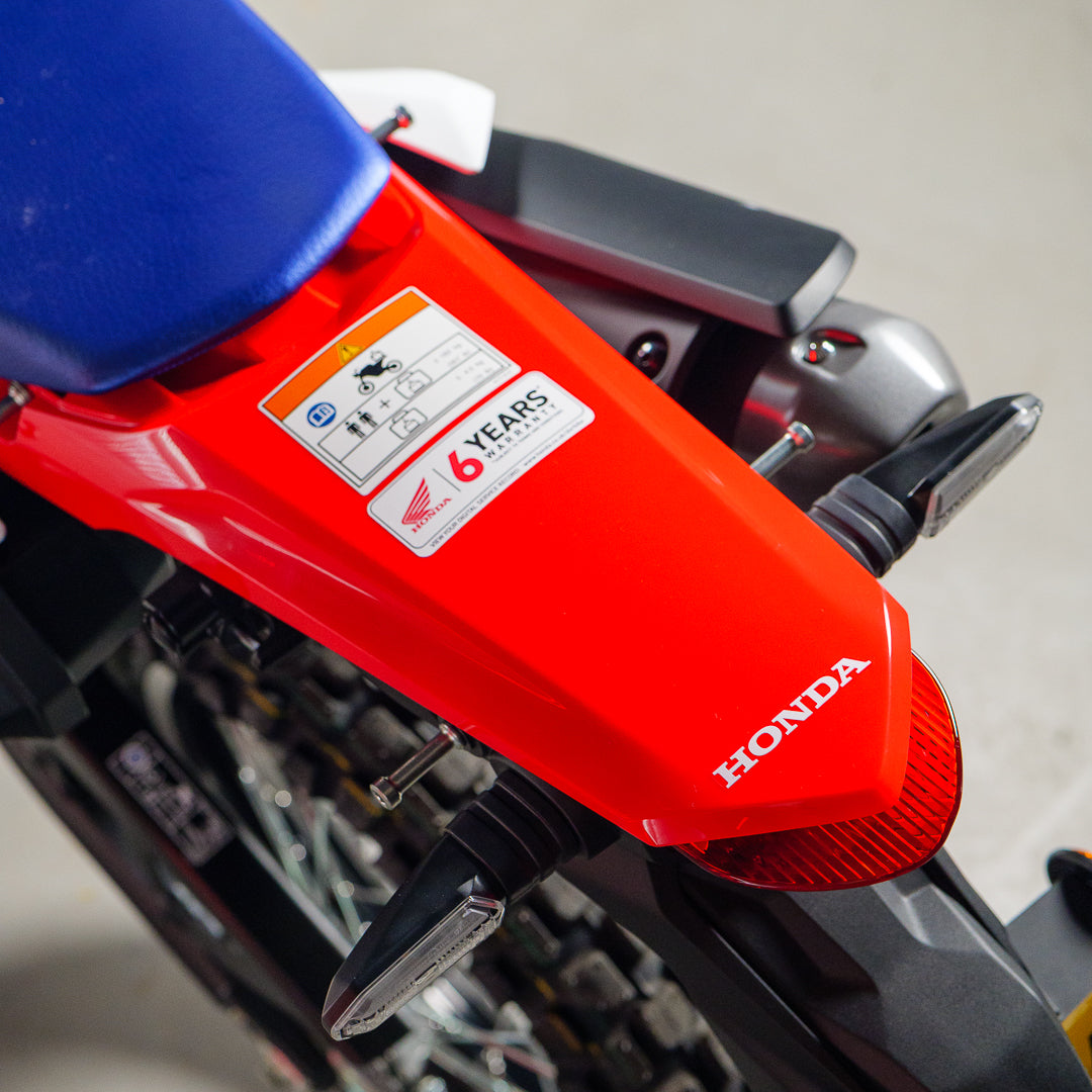 2025 Honda CRF300 Rallye