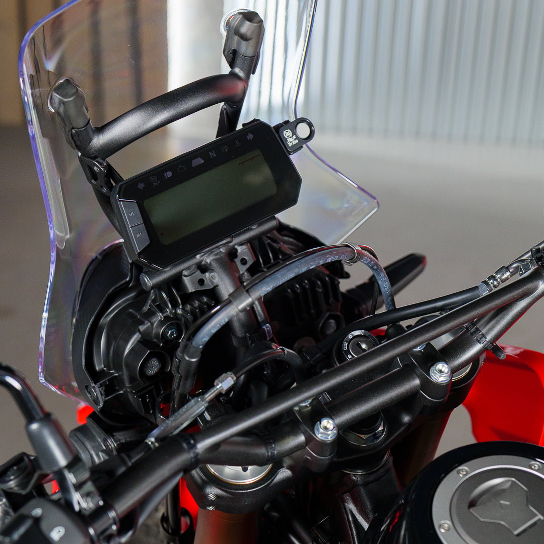 2025 Honda CRF300 Rallye