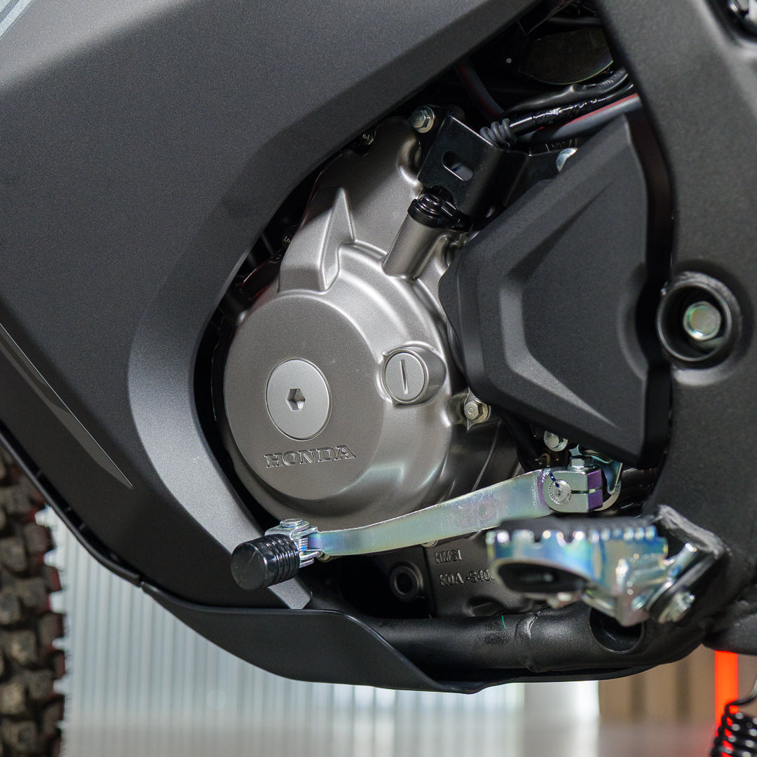 2025 Honda CRF300 Rallye