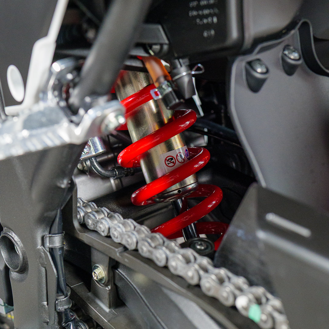 2025 Honda CRF300 Rallye