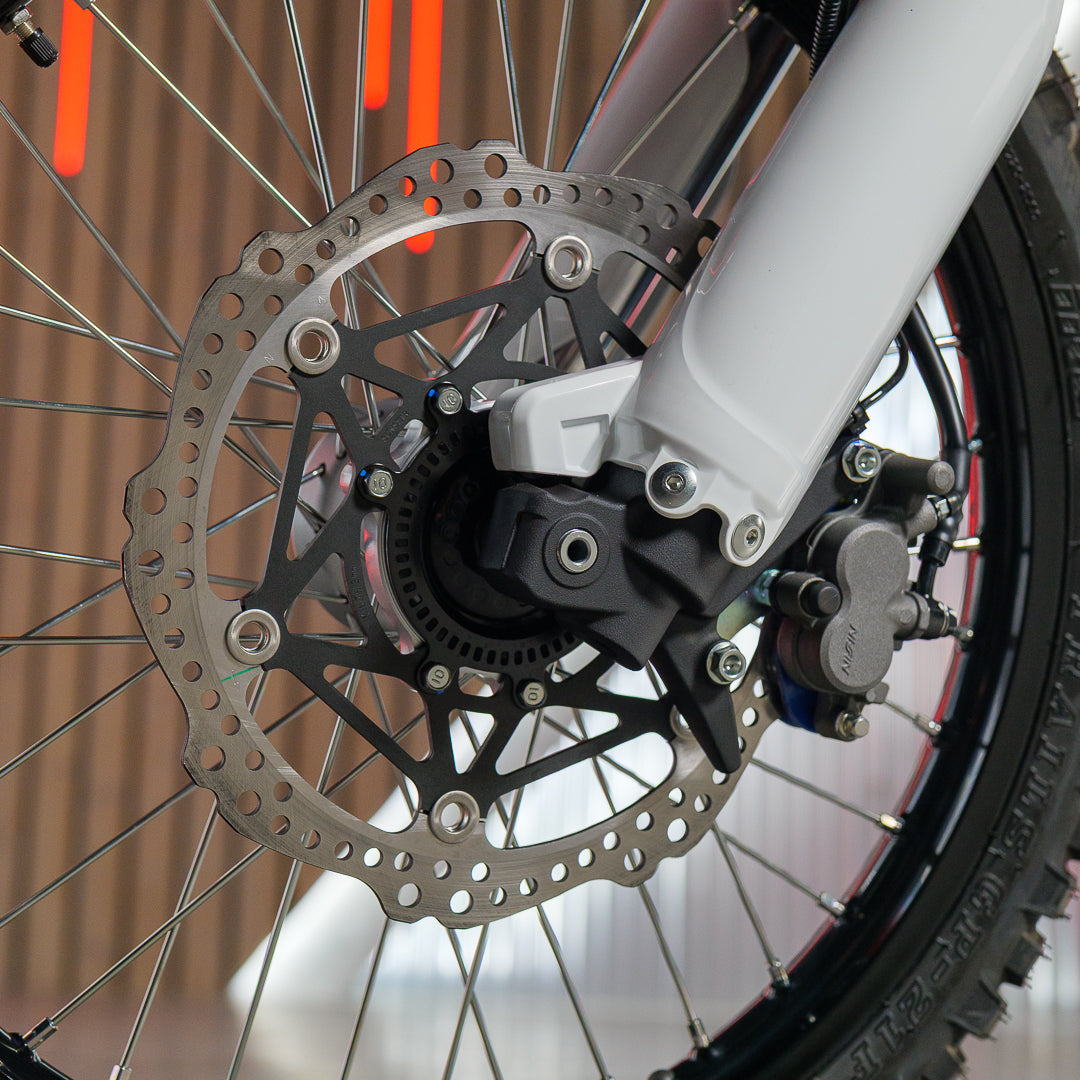 2025 Honda CRF300 Rallye