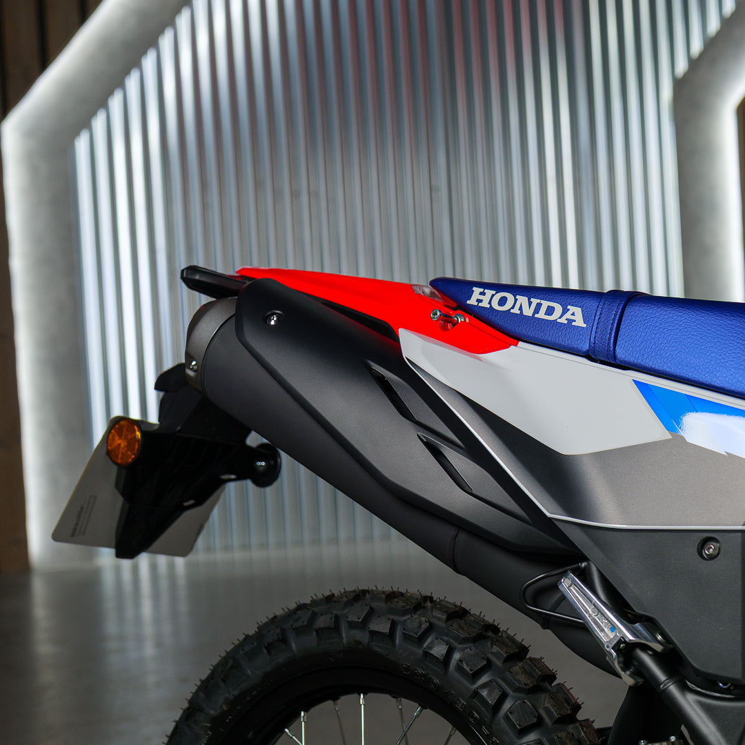 2025 Honda CRF300 Rallye