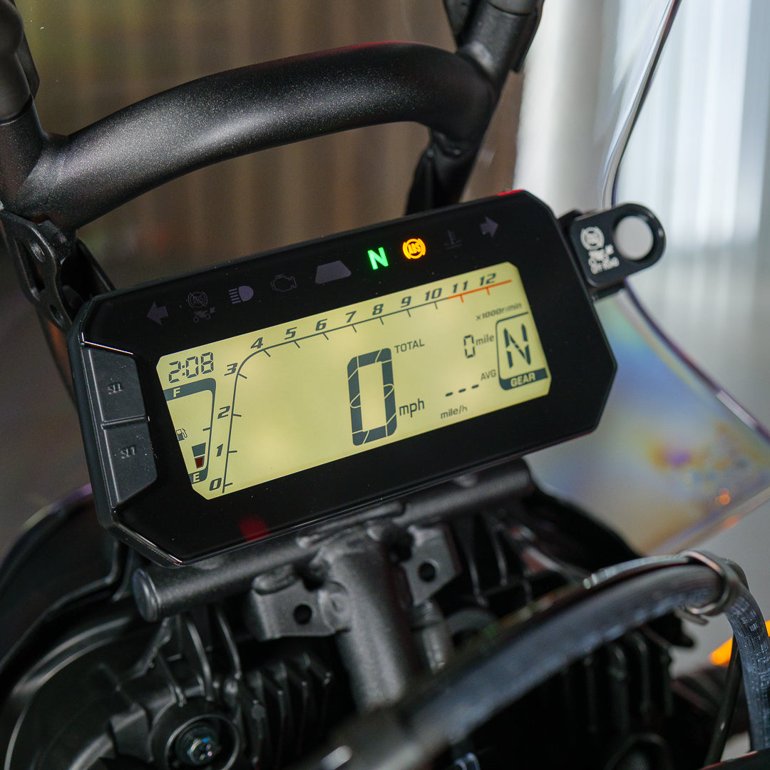 2025 Honda CRF300 Rallye