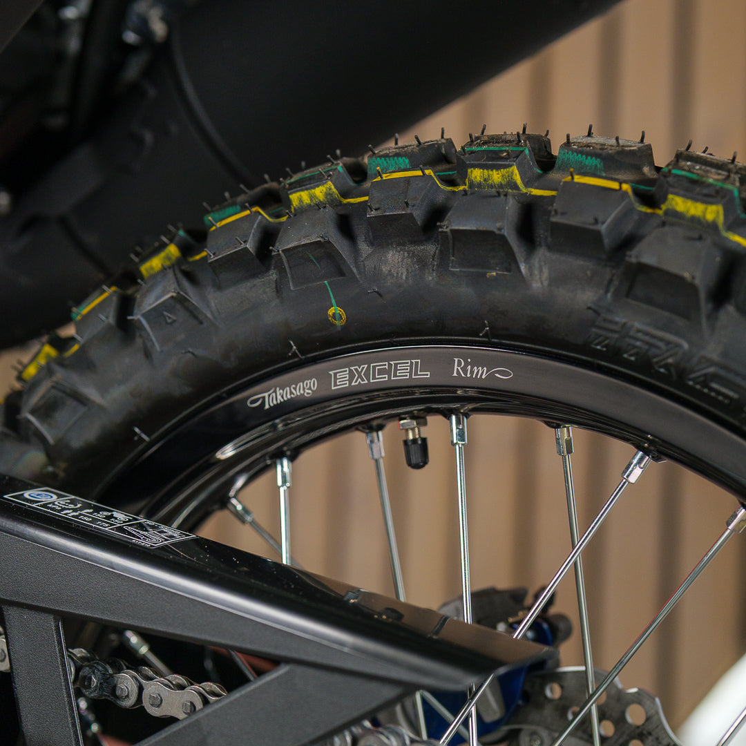 2025 Honda CRF300 Rallye