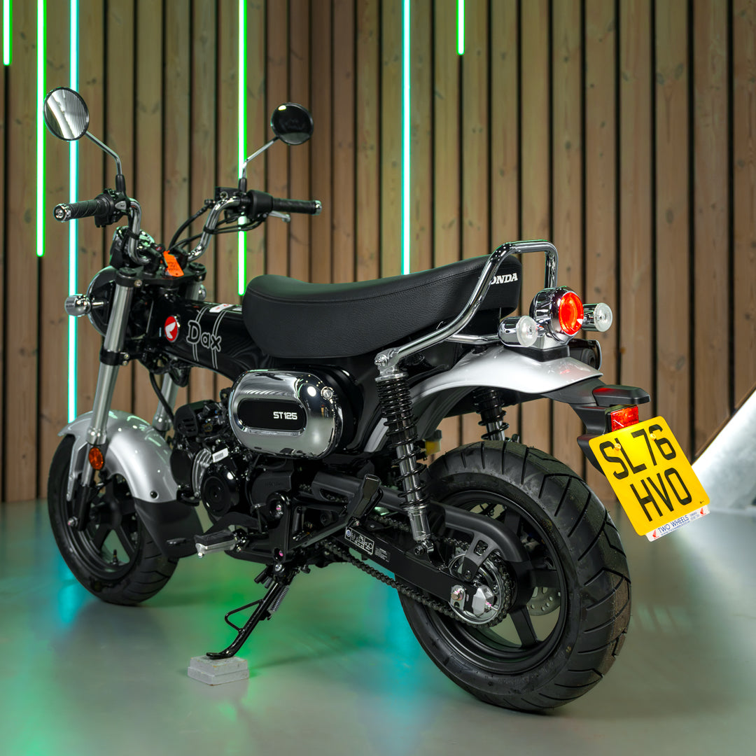 Brand new 2026 Honda Dax
