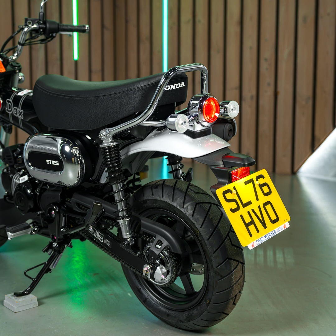 Brand new 2026 Honda Dax