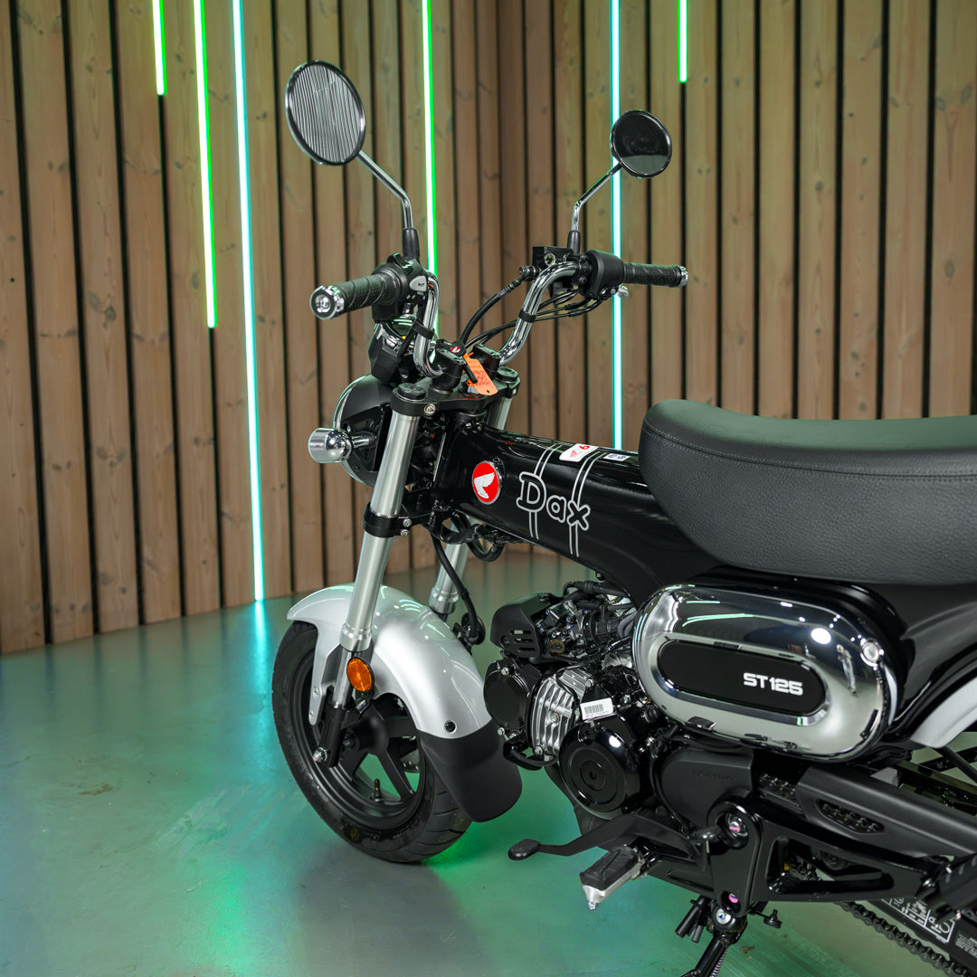 Brand new 2026 Honda Dax
