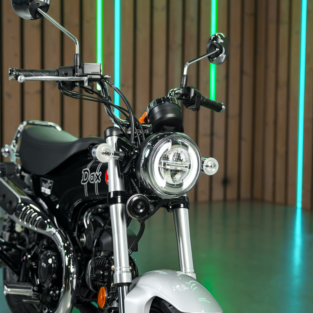 Brand new 2026 Honda Dax