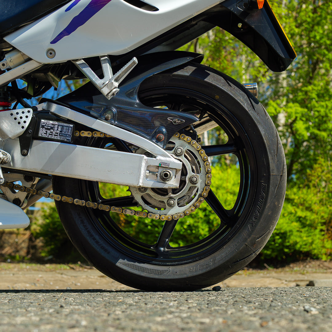 1995 Honda Firebade CBR900RR