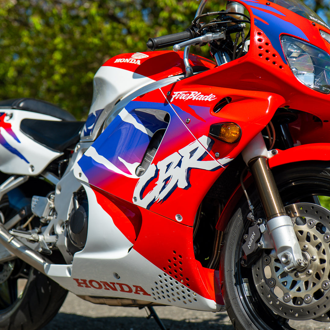 1995 Honda Firebade CBR900RR