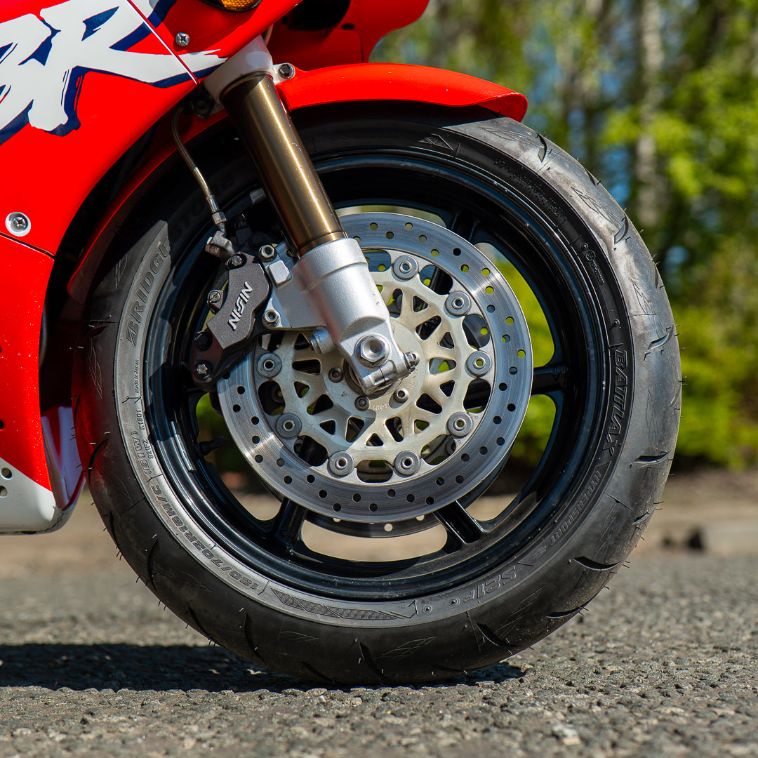 1995 Honda Firebade CBR900RR