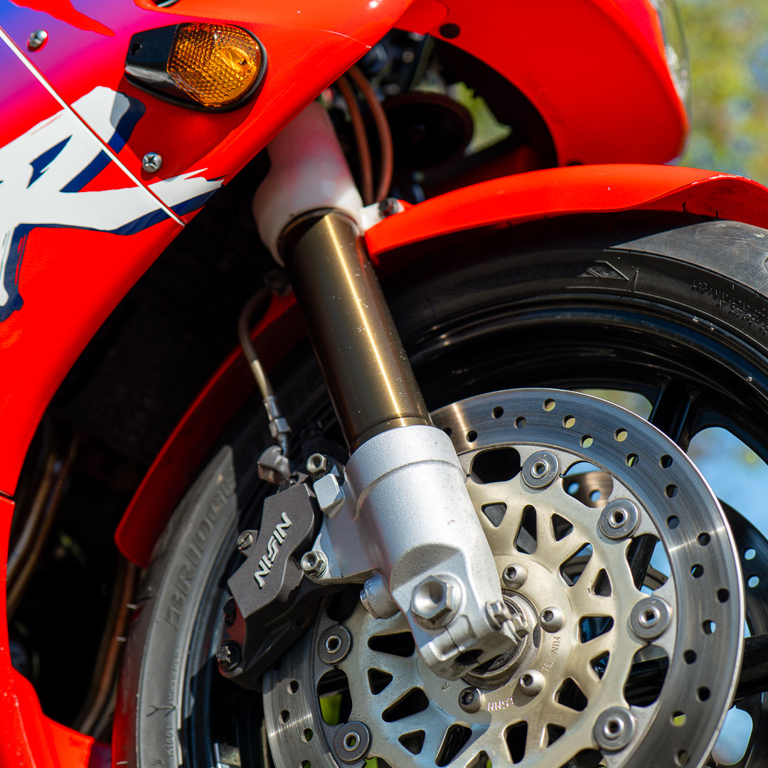 1995 Honda Firebade CBR900RR