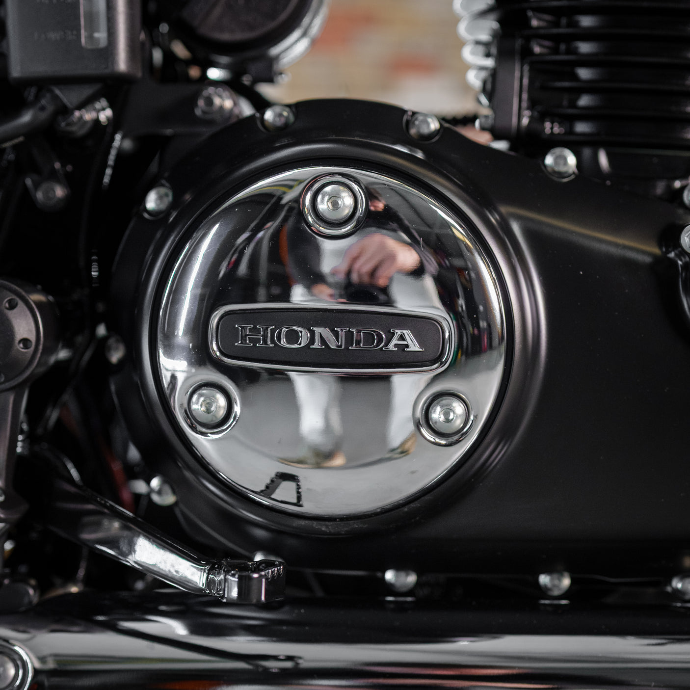 BRAND NEW Honda GB350