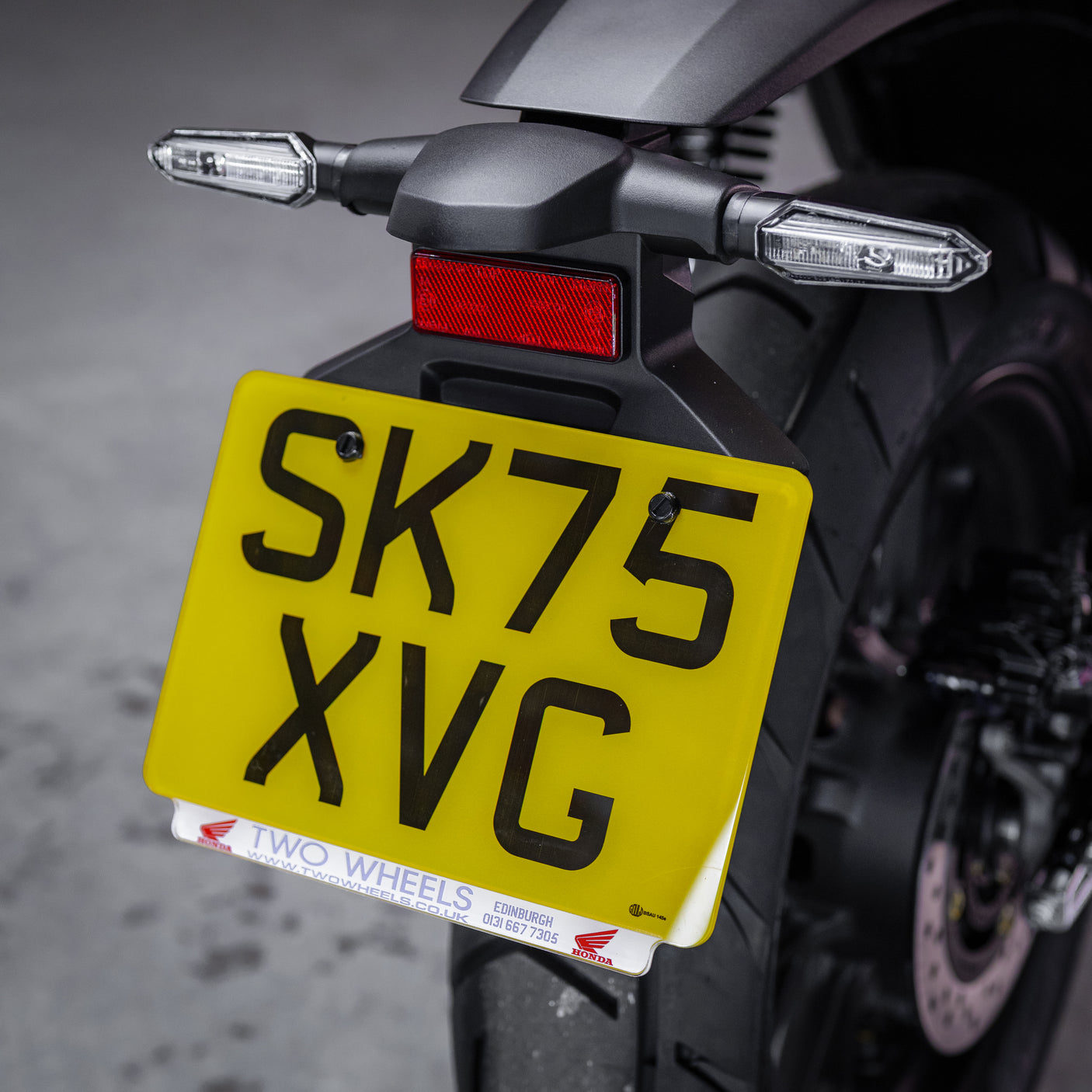 BRAND NEW Honda GB350
