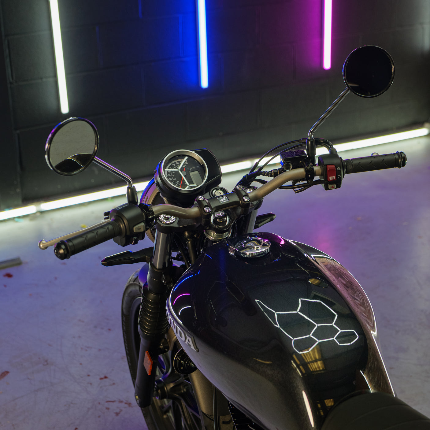 BRAND NEW Honda GB350
