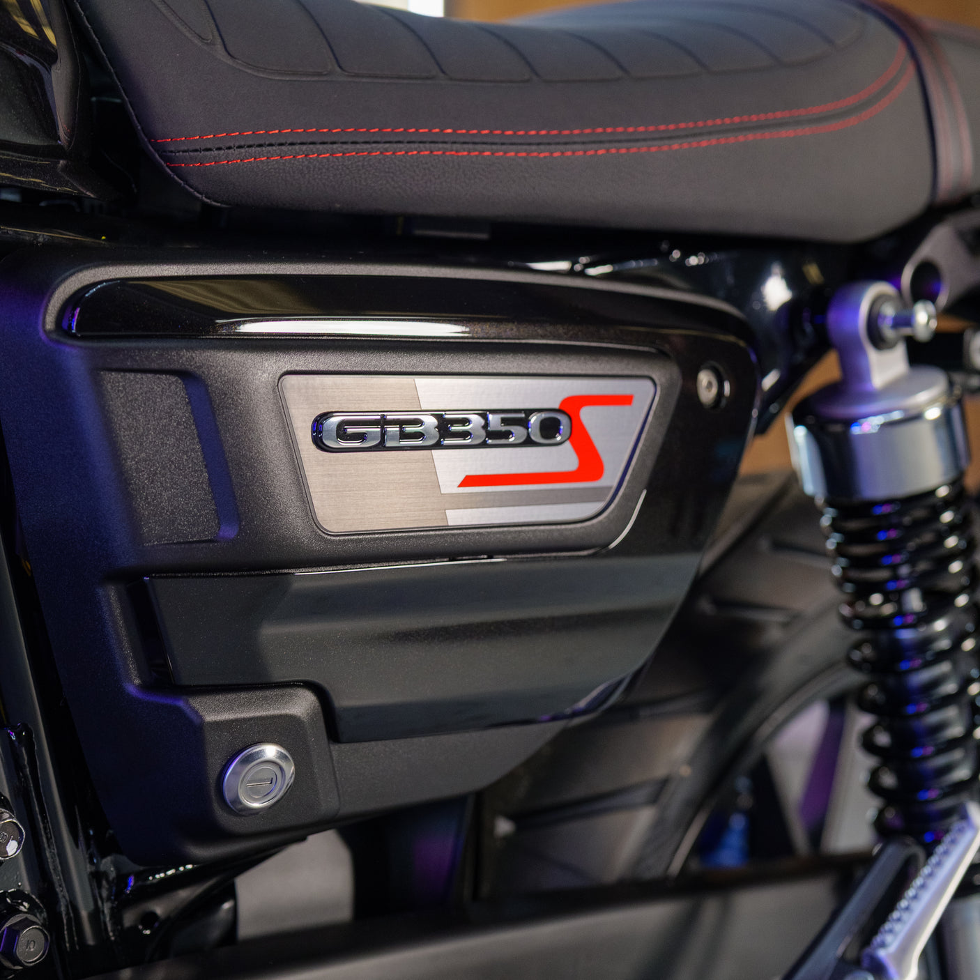BRAND NEW Honda GB350