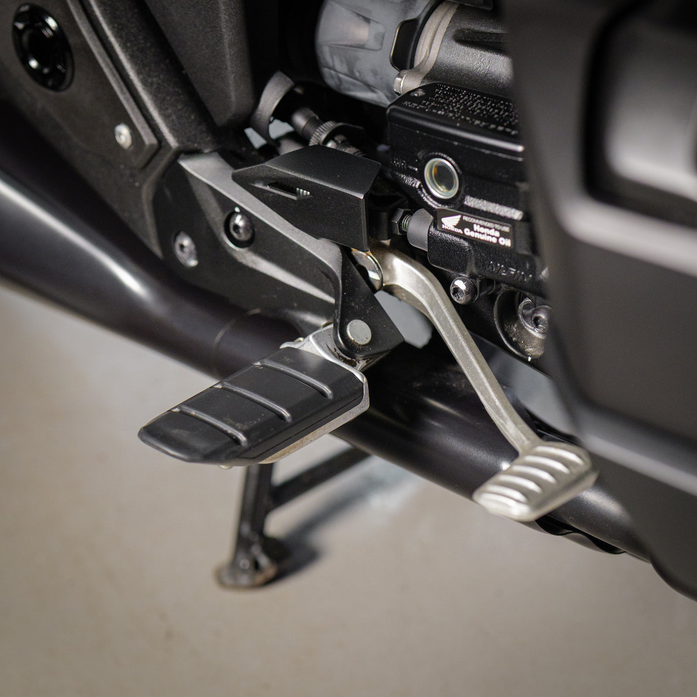 Honda Goldwing GL1800 + £2k