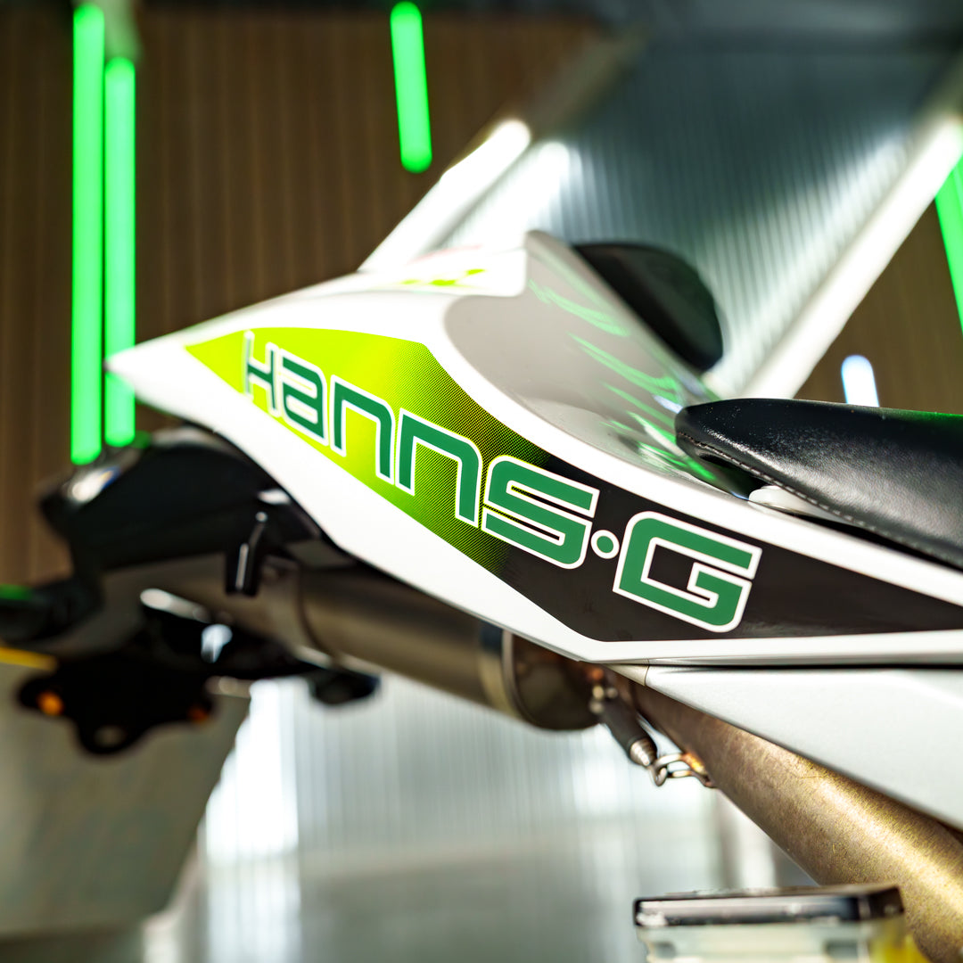 Honda CBR600RR Hanspree