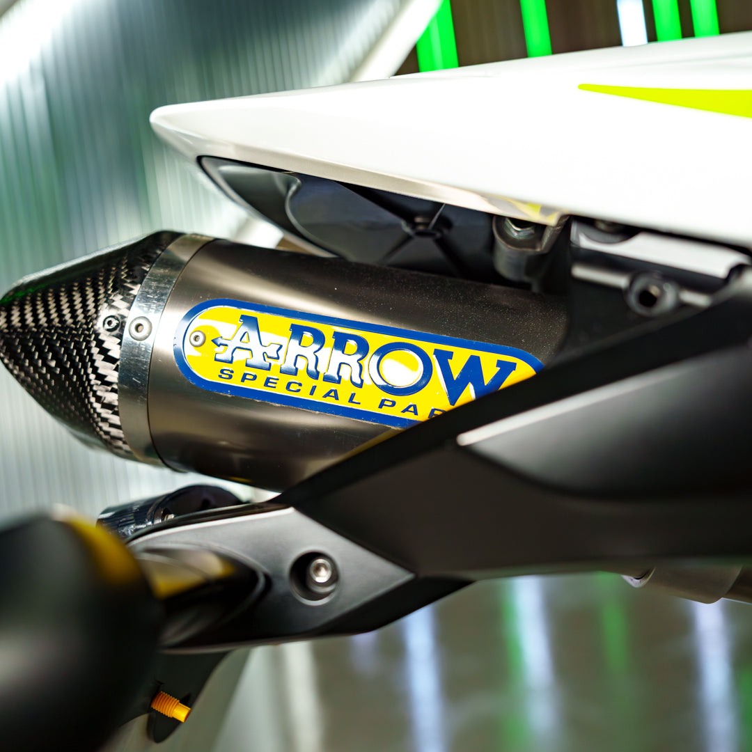 Honda CBR600RR Hanspree