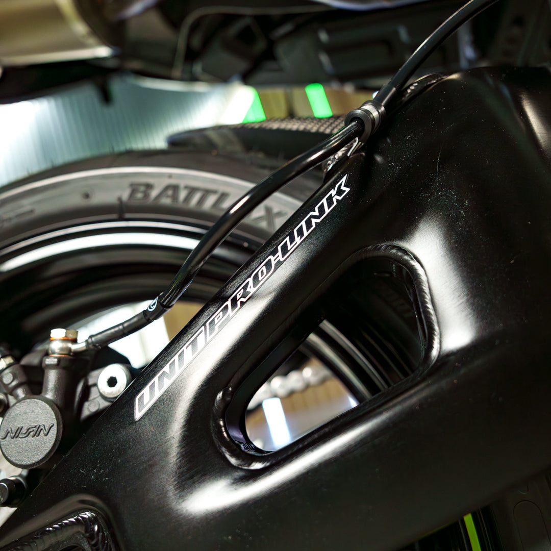 Honda CBR600RR Hanspree