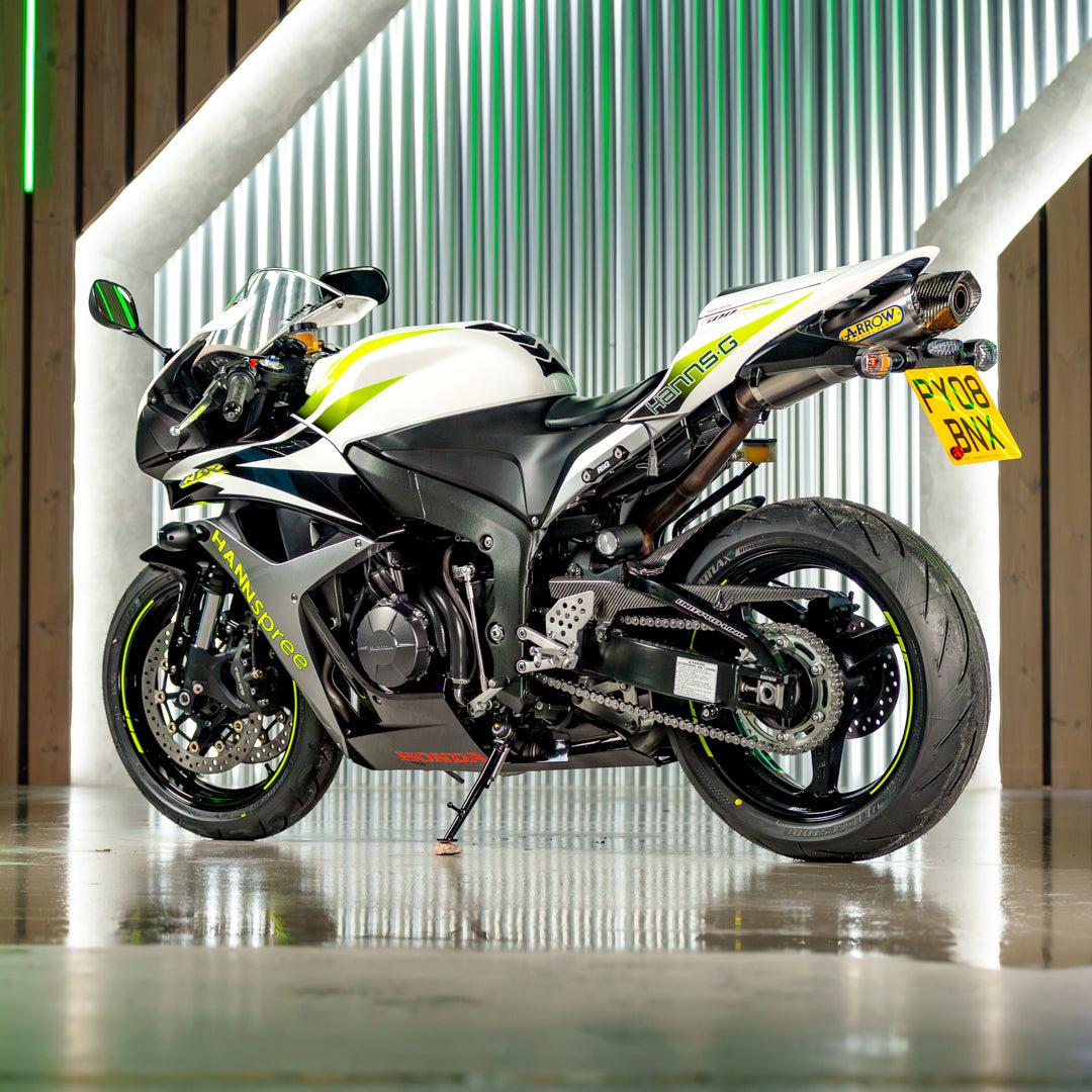 Honda CBR600RR Hanspree