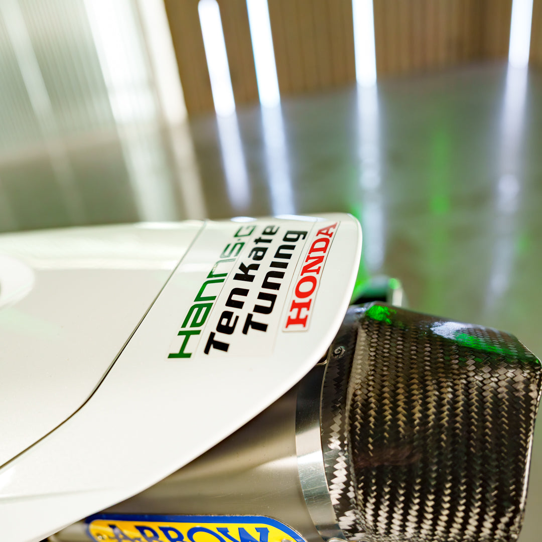 Honda CBR600RR Hanspree