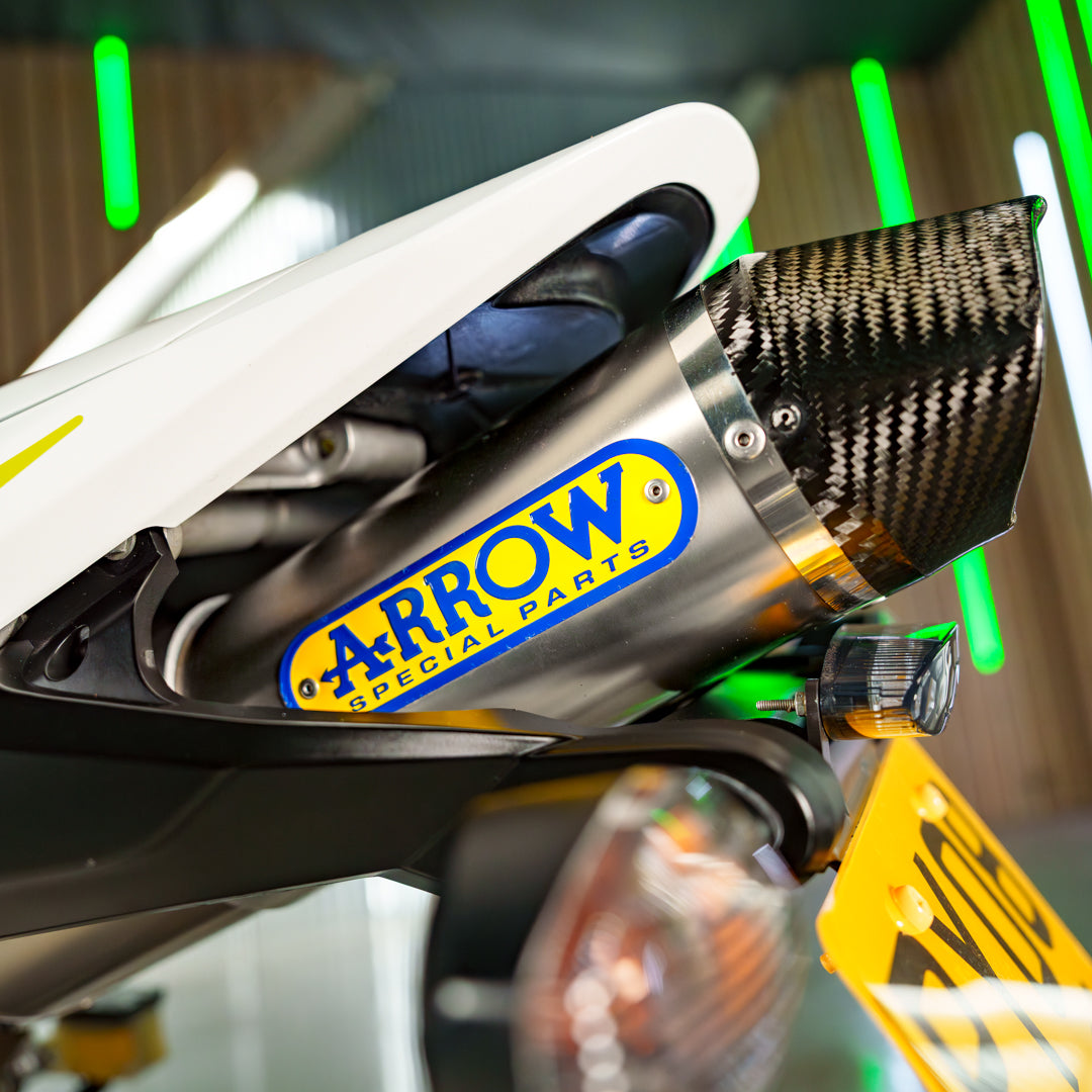 Honda CBR600RR Hanspree