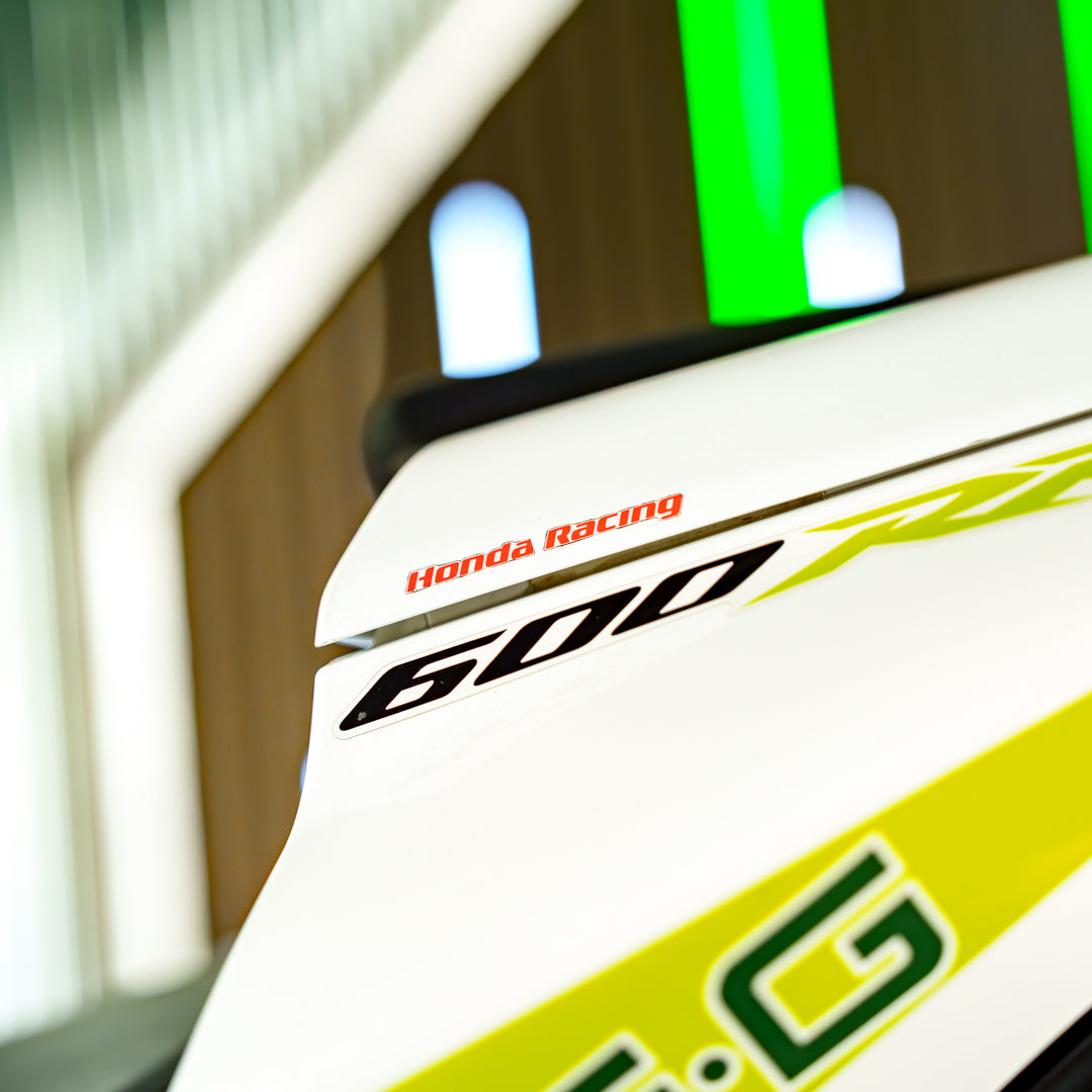 Honda CBR600RR Hanspree