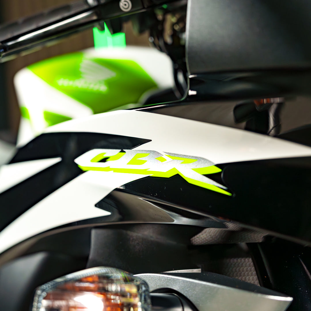 Honda CBR600RR Hanspree