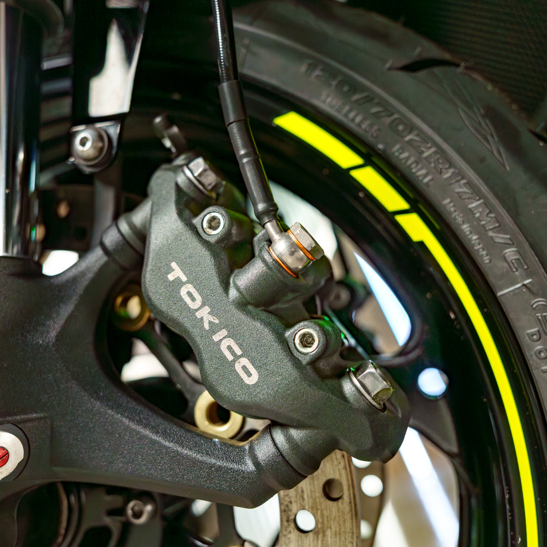 Honda CBR600RR Hanspree