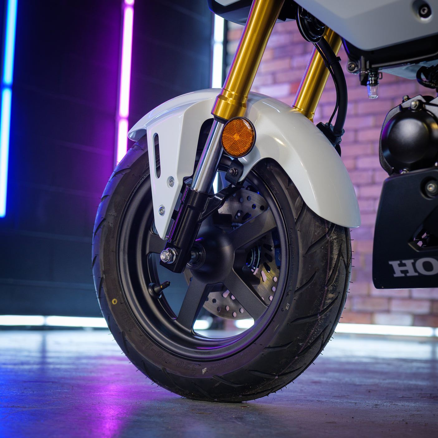 BRAND NEW Adventure Grom Honda MSX125