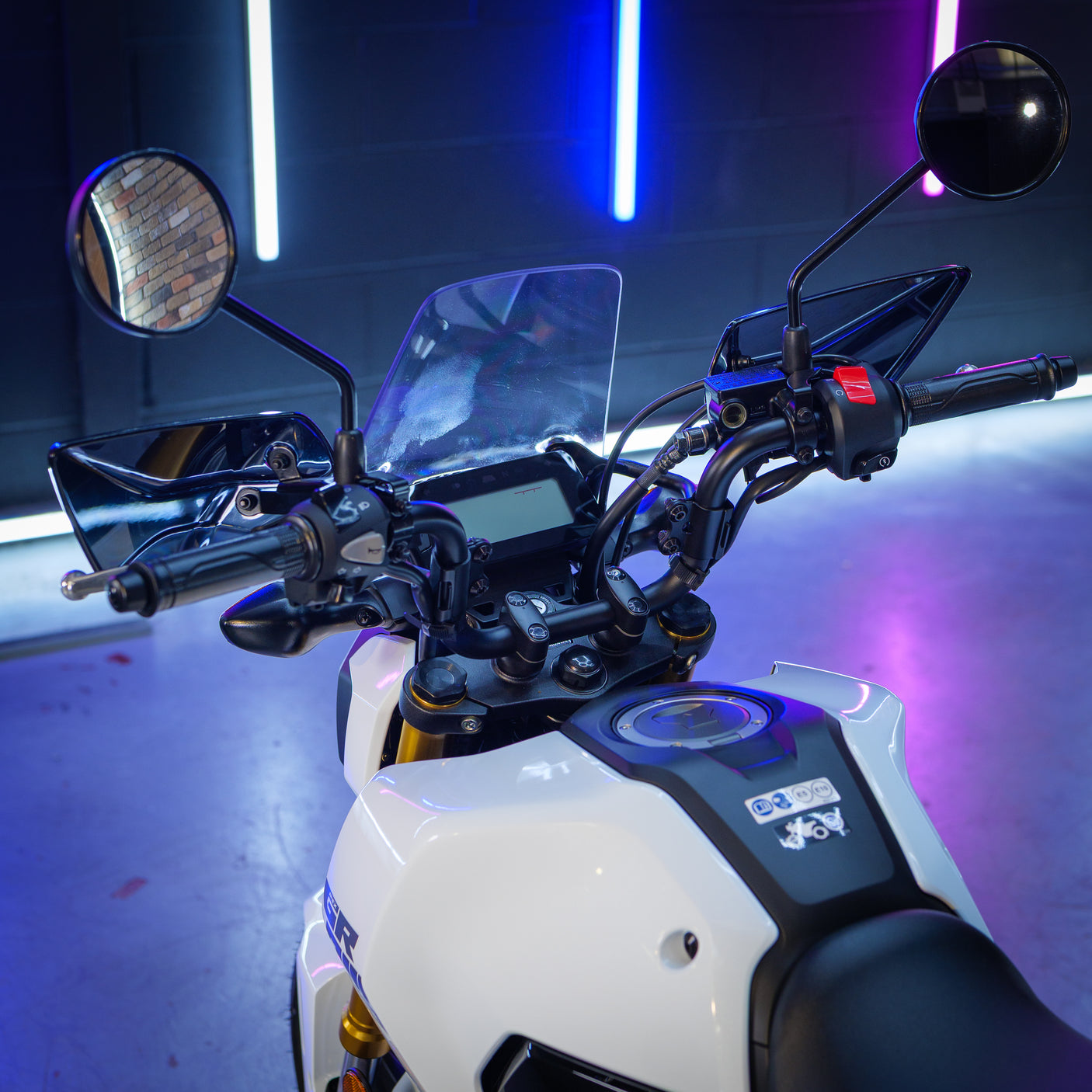 BRAND NEW Adventure Grom Honda MSX125