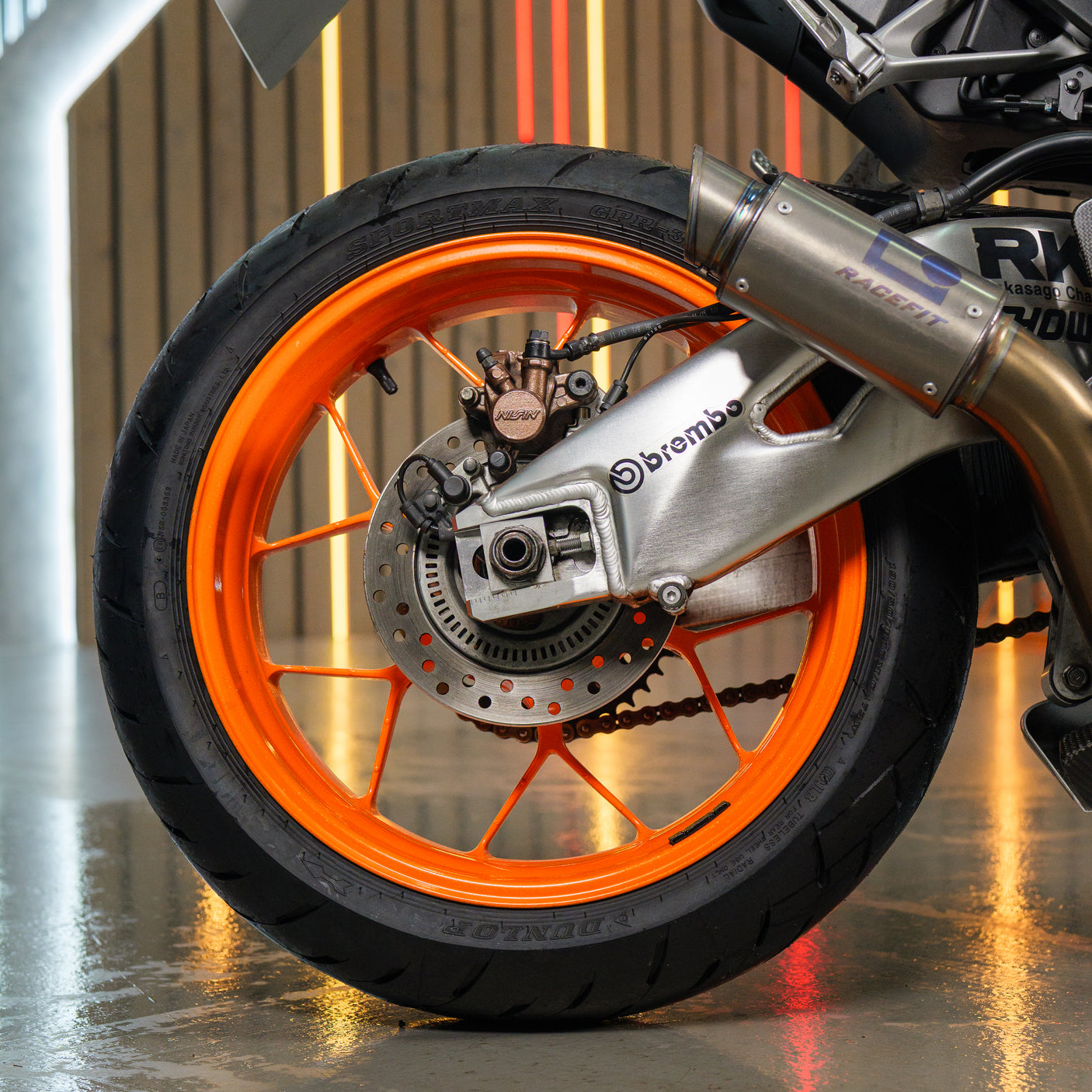 INSANE Honda Repsol Fireblade CBR1000RR