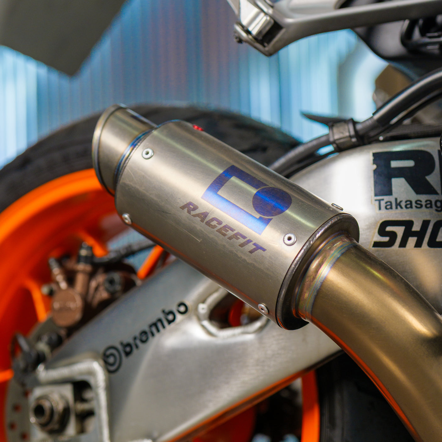 INSANE Honda Repsol Fireblade CBR1000RR