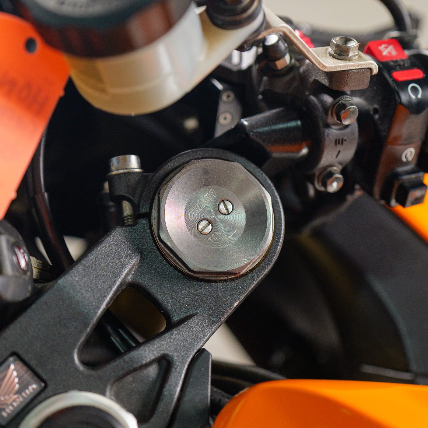 INSANE Honda Repsol Fireblade CBR1000RR